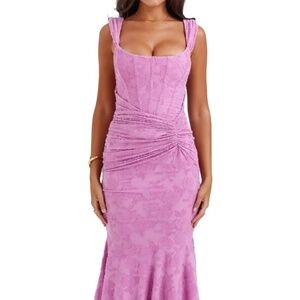 House of CB corset Dress